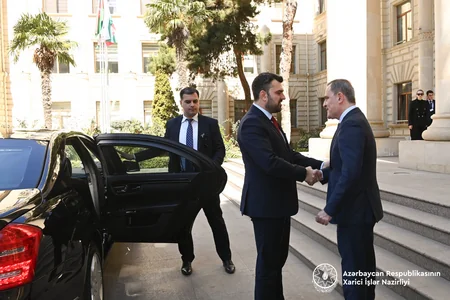 Azərbaycan və Bolqarıstan XİN başçıları strateji tərəfdaşlığın gücləndirilməsini müzakirə ediblər - YENİLƏNİB-2
