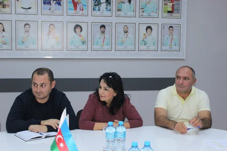 İlqar Rəhimov paracüdoçuların qarşısına qoyulan hədəfləri açıqlayıb
