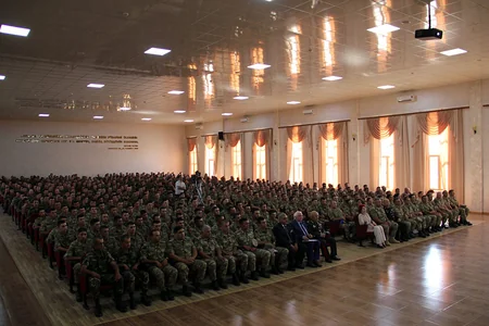 Silahlı Qüvvələrdə ümummilli lider Heydər Əliyevin hakimiyyətə gəlməsinin ildönümü ilə əlaqədar silsilə tədbirlər keçirilir