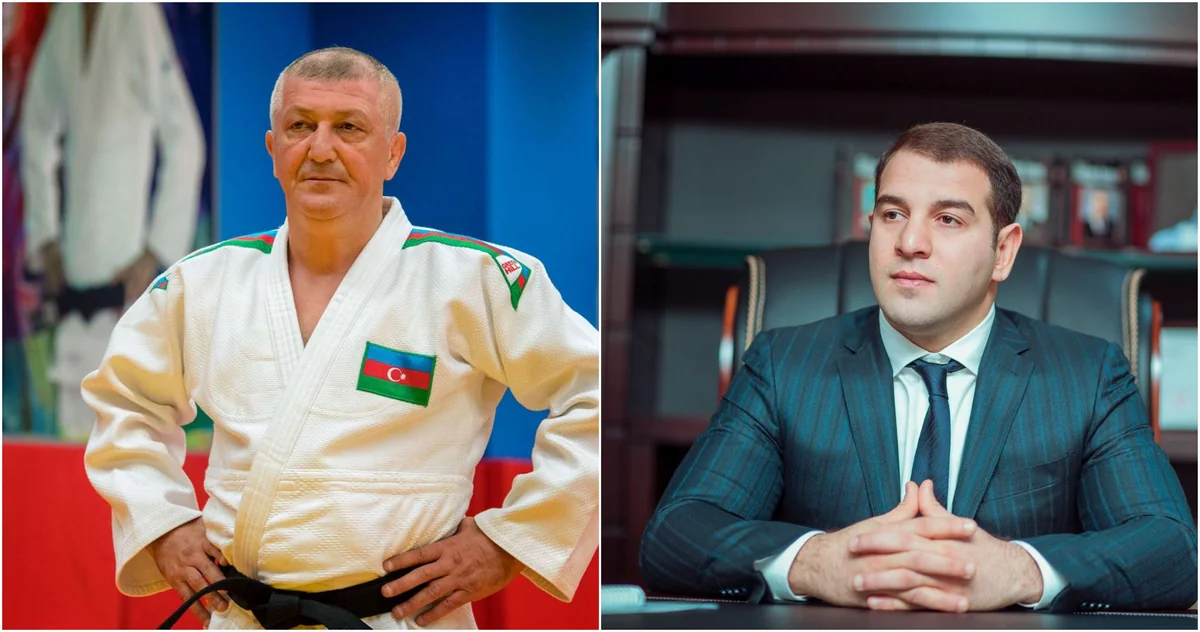 Nazim Hüseynov və Elnur Məmmədlidən Ordumuza dəstək