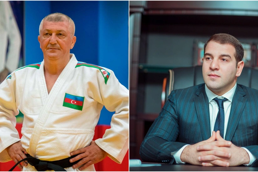 Nazim Hüseynov və Elnur Məmmədlidən Ordumuza dəstək