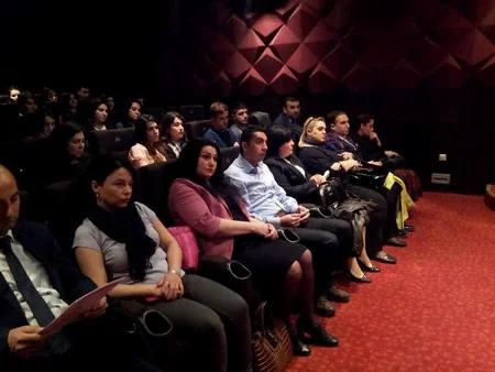 Autizmli uşaqlara I Avropa Oyunlarını izləmək üçün ödənişsiz biletlər veriləcək