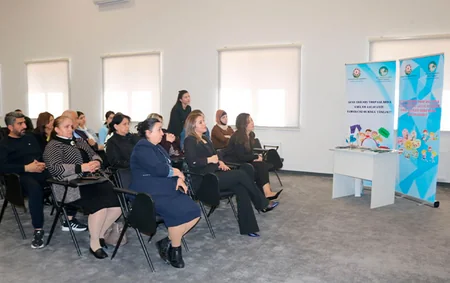 Laçında uşaqların kompleks tibbi müayinəsi aparılıb