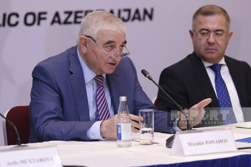 MSK sədri: İlkin nəticələr səsvermə günü gecə açıqlanacaq