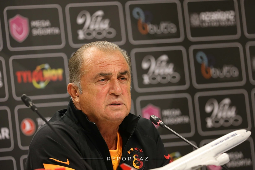 Qalatasaray Fatih Terimə verilən cəzaya kəskin etiraz etdi