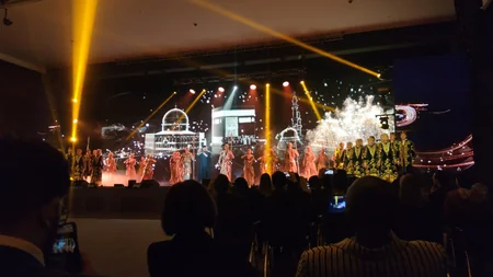 Tatarıstanda “Kazan - İƏT-in gənclər paytaxtı” ilinin bağlanış mərasimi keçirilib