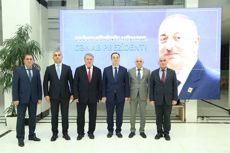 AMEA Mərkəzi Kitabxanasında “Qızılbaş ensiklopediyası”nın təqdimatı keçirilib