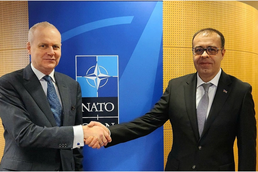 Bakı və NATO arasında 2025-ci il üçün əməkdaşlıq planları müzakirə edilib