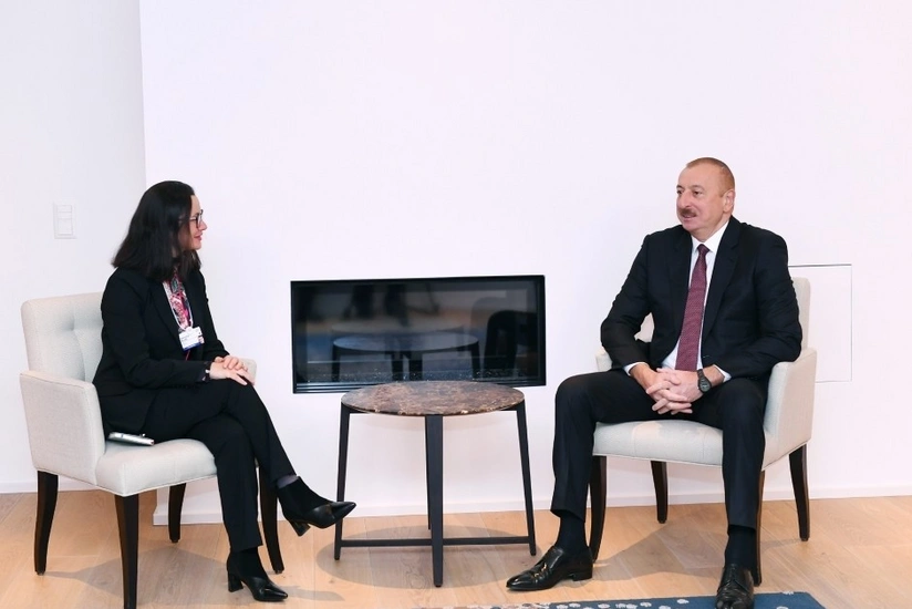Azerbaijan, Swiss Re discuss cooperation for further development of insurance market in Azerbaijan