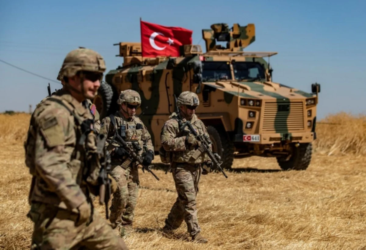 Türkiyə Suriyanın şimalına əlavə hərbi qüvvələr göndərib