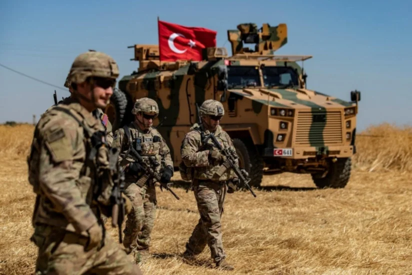Türkiyə Suriyanın şimalına əlavə hərbi qüvvələr göndərib