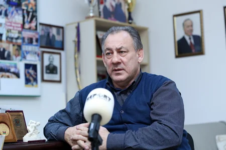 Elçin Cəfərov: 10 il ərzində yarım əsrin işini gördük - MÜSAHİBƏ