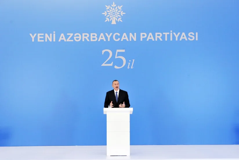 President: We will make no change in our principal stand in Karabakh conflict settlement