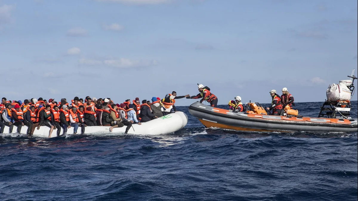 Asylum seekers in Italy told to pay to avoid detention