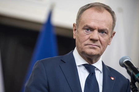 Tusk: Polşa dron əleyhinə sistemlər yaratmaq üçün Ukrayna ilə əməkdaşlıq edəcək