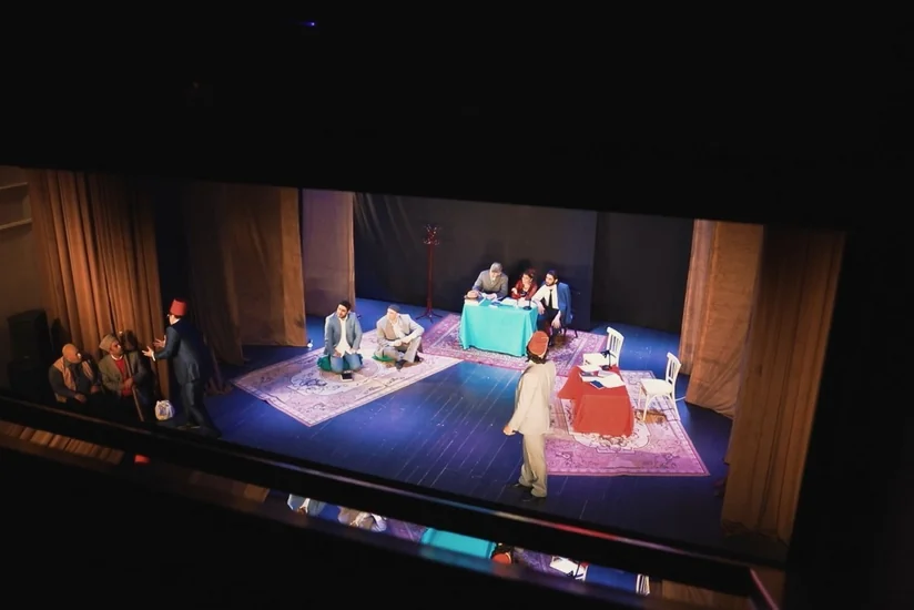 Şuşa teatrına həsr olunmuş “Ən uzun qastrol” filmi təqdim olunub