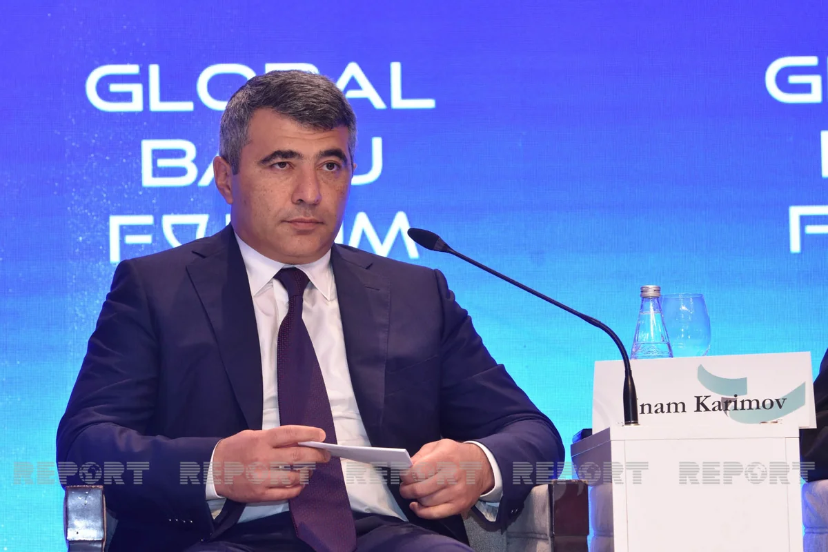 Nazir: “Kənd təsərrüfatı ilə bağlı təcrübəmizi digər ölkələrlə bölüşə bilərik”