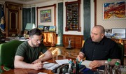 Ukrayna Rusiyaya gələn həftə danışıqların yeni mərhələsini keçirməyi təklif edib