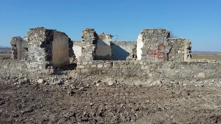 Cocuq Mərcanlıda 34 ədəd qəlpə, 2 ədəd raket gilizi aşkar edilib