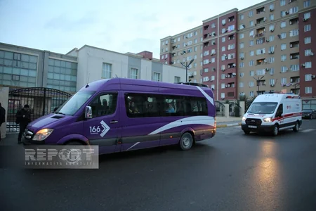 Növbəti köç karvanı Füzuliyə çatıb, mənzillərin açarları təqdim olunub - YENİLƏNİB-2