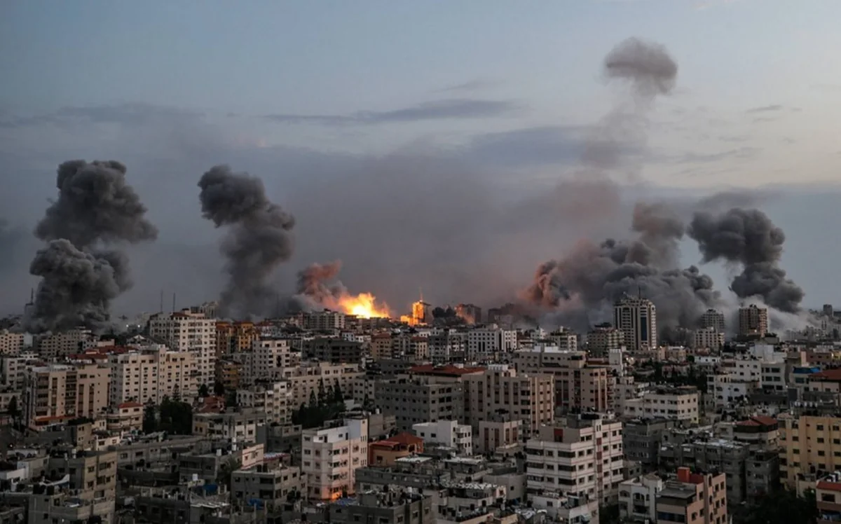 Death toll exceeds 24,000 in Gaza Strip