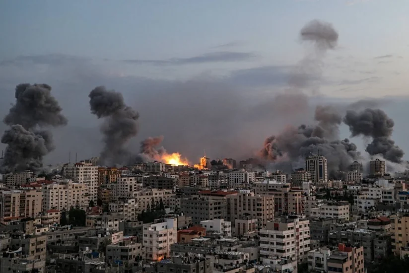 Death toll exceeds 24,000 in Gaza Strip