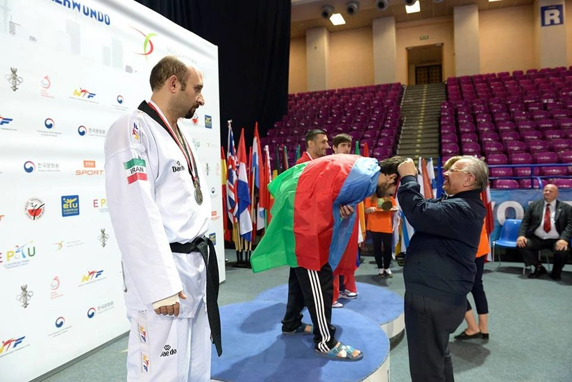 Azərbaycan parataekvondoçuları Polşada 2 qızıl, 3 gümüş və 4 bürünc medal qazanıb