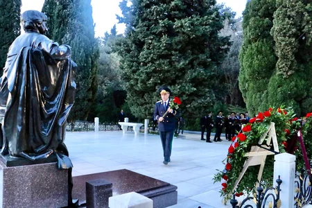 Baş Prokurorluqda Zərifə Əliyevanın 100 illiyi ilə bağlı tədbir keçirilib