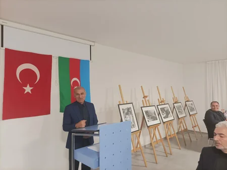 İsveçrədə Xocalı soyqırımının ildönümü ilə əlaqədar anım mərasimi keçirilib