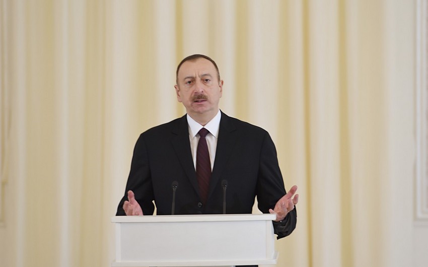 ​İlham Əliyev: Avropada radikal partiyalar hakimiyyətə gələ bilərlər