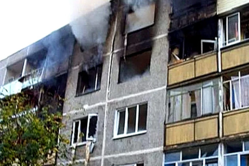 ​Bakıda mənzildə partlayış nəticəsində 5 nəfər xəsarət alıb