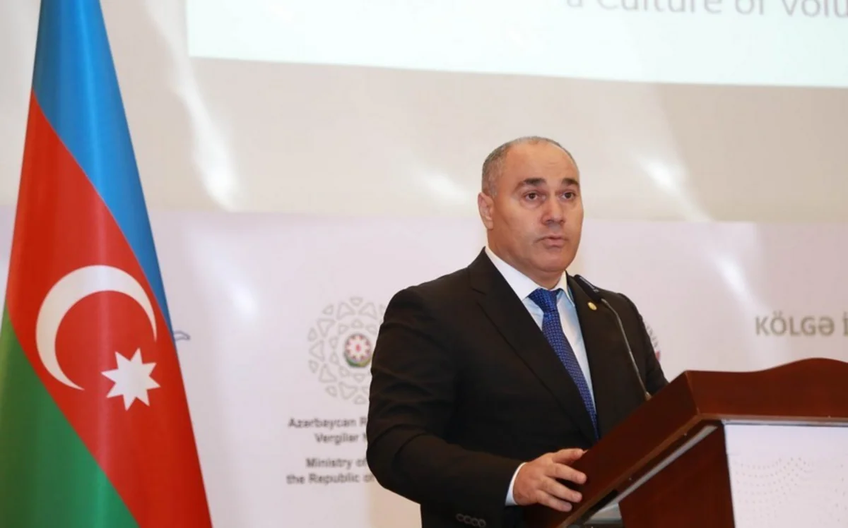 DGK: Risk ehtimalı göstəriciləri üzrə “Bəyannamənin Risk Direktivi” layihəsi test üçün hazırdır