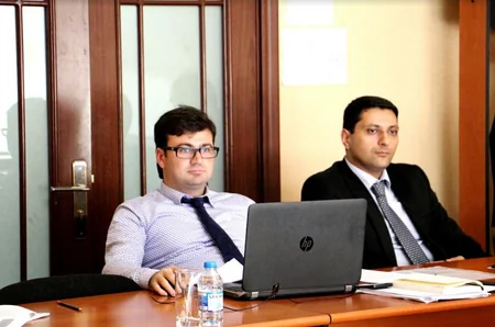 ABA-da Valyuta tənzimi haqqında qanunla bağlı təkliflərə baxılıb