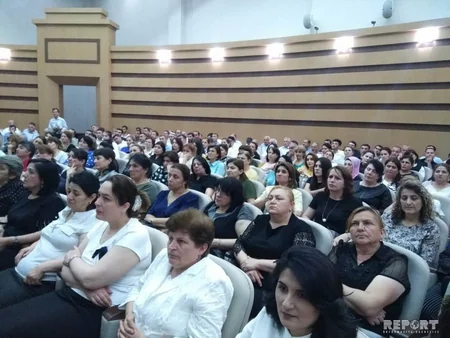 DTX Zaqatalada terrorizmlə mübarizəyə dair maarifləndirici tədbir keçirib - FOTO
