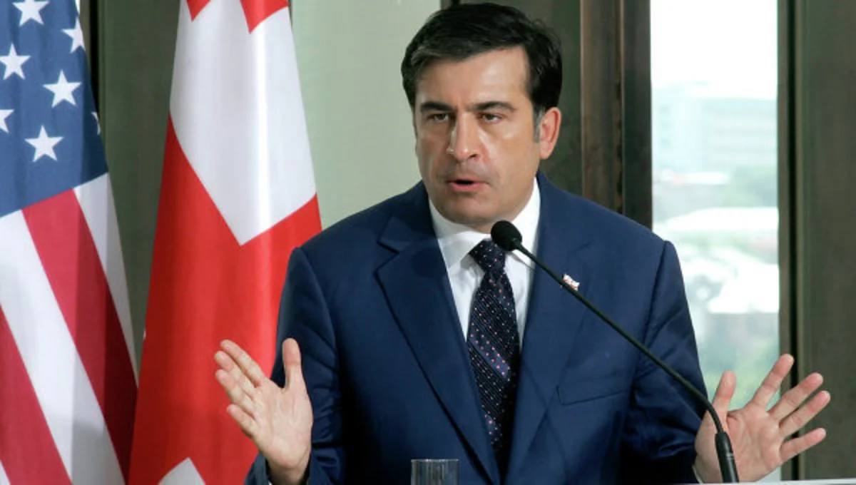 Saakaşvilinin məhkəməsi təxirə salınıb