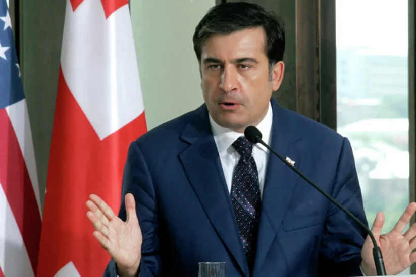 Saakaşvilinin məhkəməsi təxirə salınıb