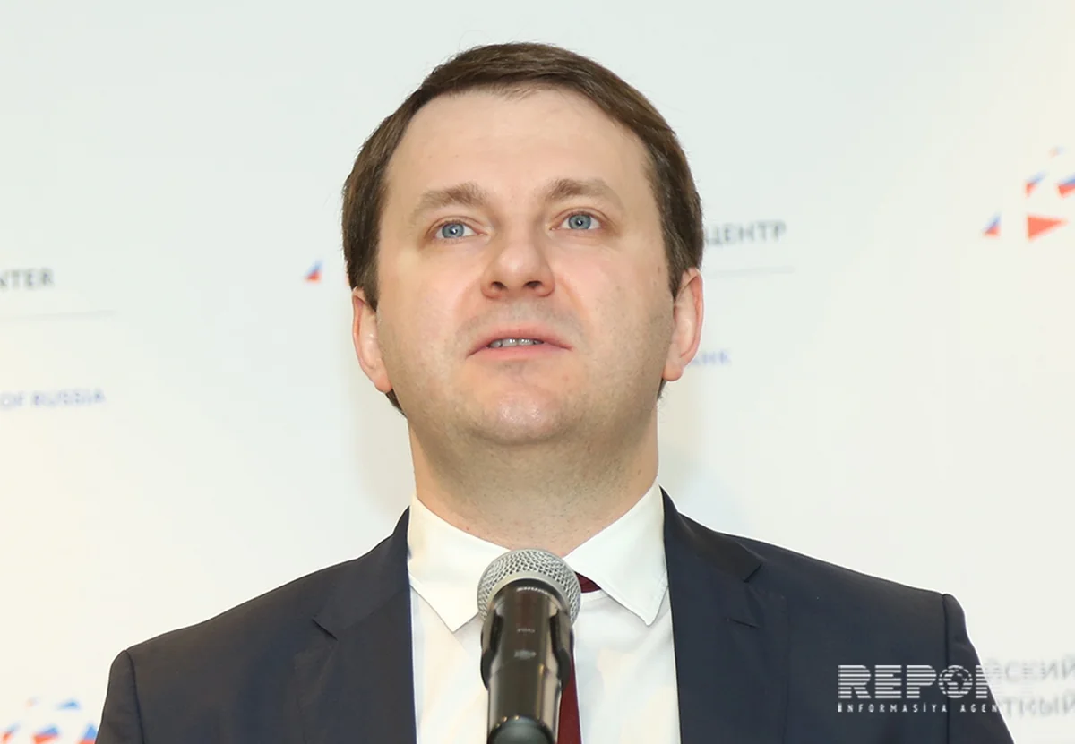Maksim Oreşkin: Rusiya Prezidenti olmaq istəyərdim