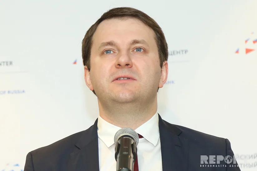 Министр экономразвития России: Торгово-экономические связи с Азербайджаном углубляются