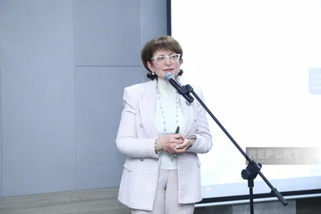 Tapşırıq halqaları modeli: metodologiya və tətbiq imkanları kitabının təqdimat mərasimi keçirilib