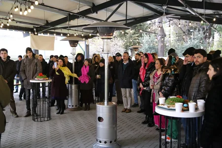 Посольство США в Азербайджане отметило Новруз байрамы