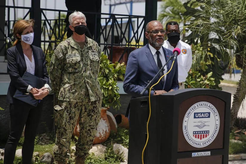 Премьер-министра Гаити вызвали в прокуратуру по делу об убийстве президента