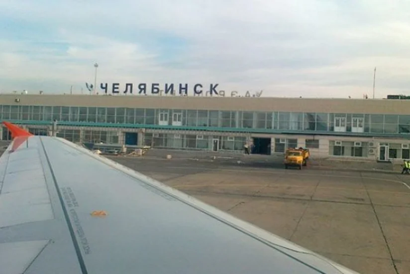 ИрАэро открыла первый прямой рейс между Челябинском и Баку