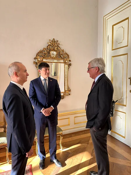 Zalsburqda Azərbaycan gecəsi keçirilib