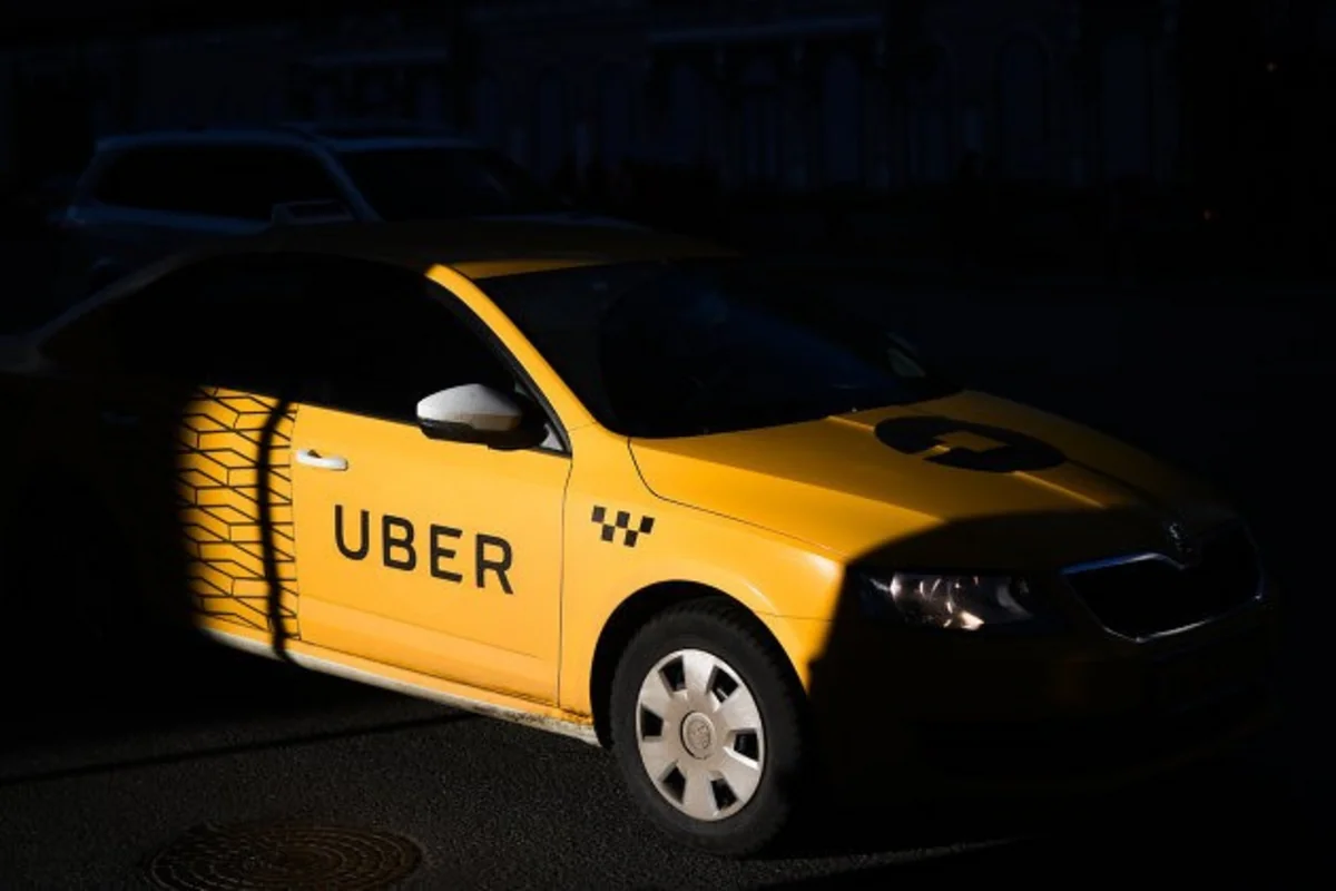 Uber подал предварительную заявку на IPO