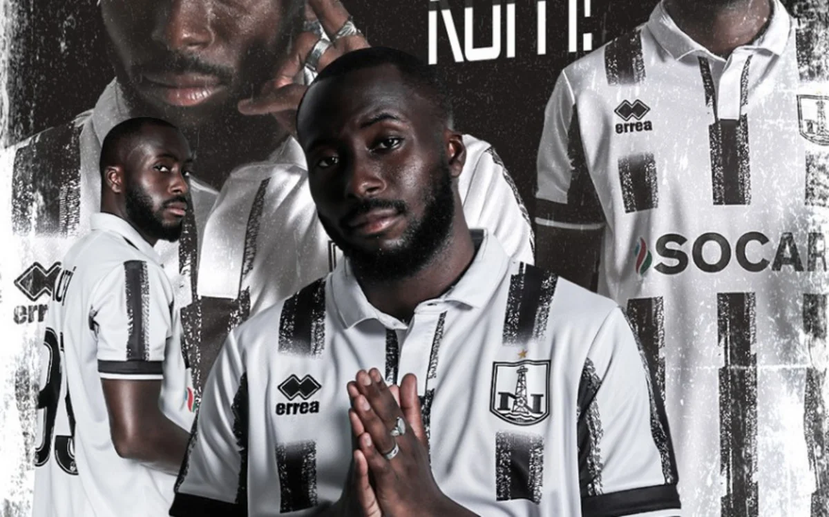 Neftçi futbolçusu ilə vidalaşıb