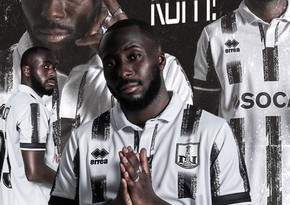 Neftçi futbolçusu ilə vidalaşıb