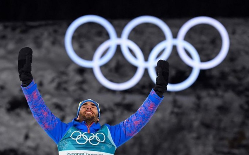Beşqat olimpiya çempionu karyerasını başa vurdu