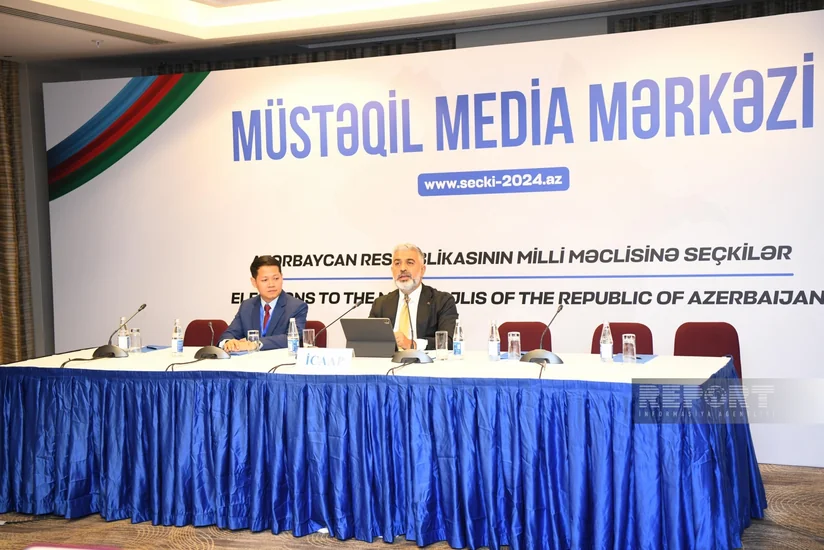 İbrahim Halil: Bazar günü və havanın isti olmasına baxmayaraq, yüksək seçici fəallığı müşahidə etdik