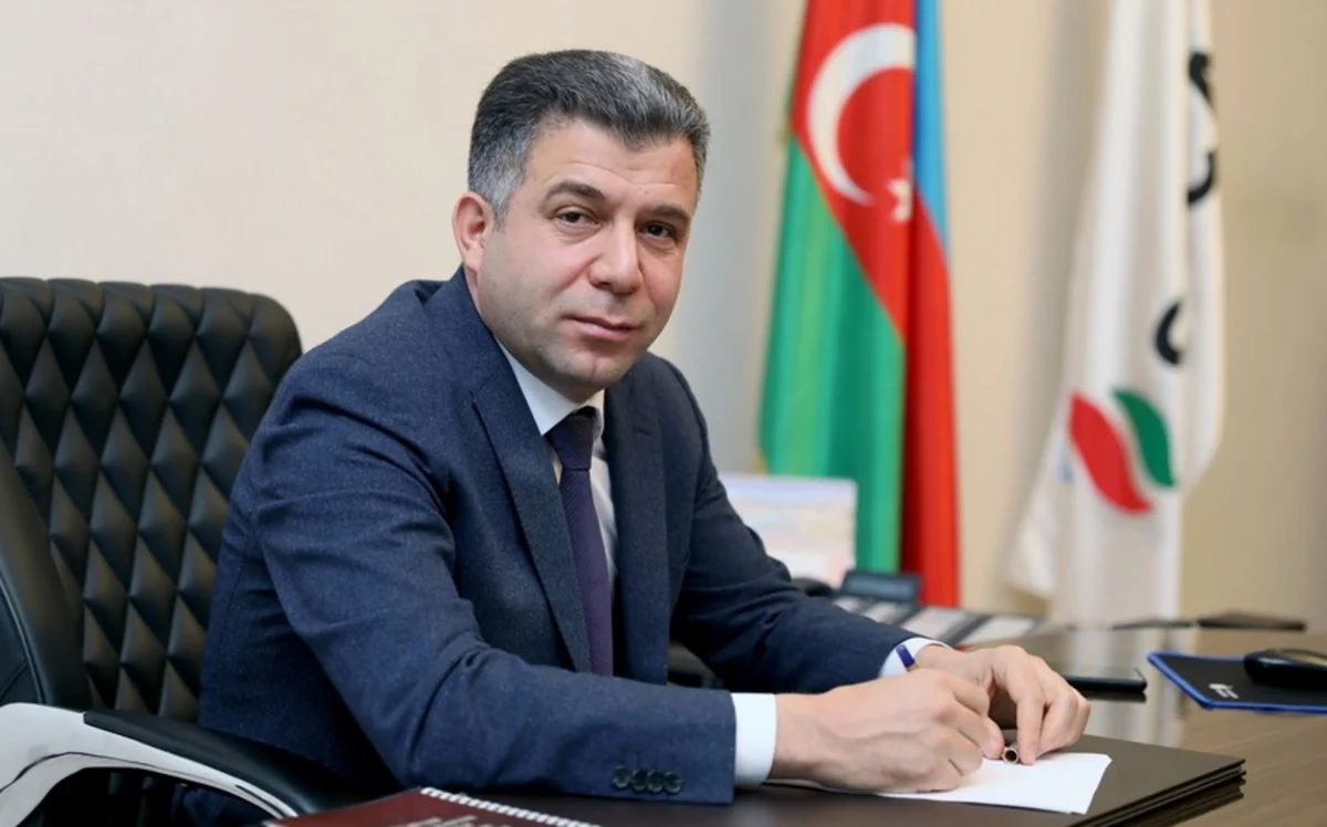 “Azəriqaz rəhbəri Xırdalandakı partlayışın mümkün səbəbini açıqlayıb