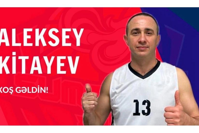 Azərbaycan klubu 40 yaşlı basketbolçu transfer edib